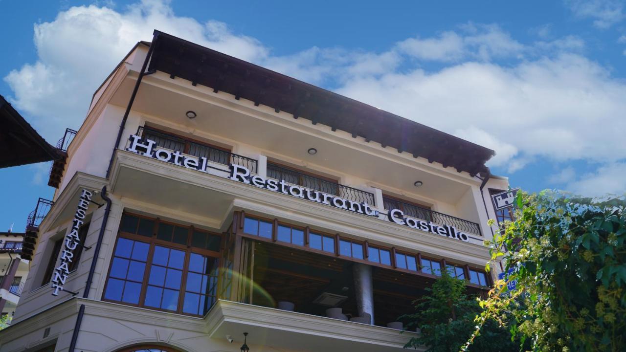 Hotel Castello Prizren Esterno foto