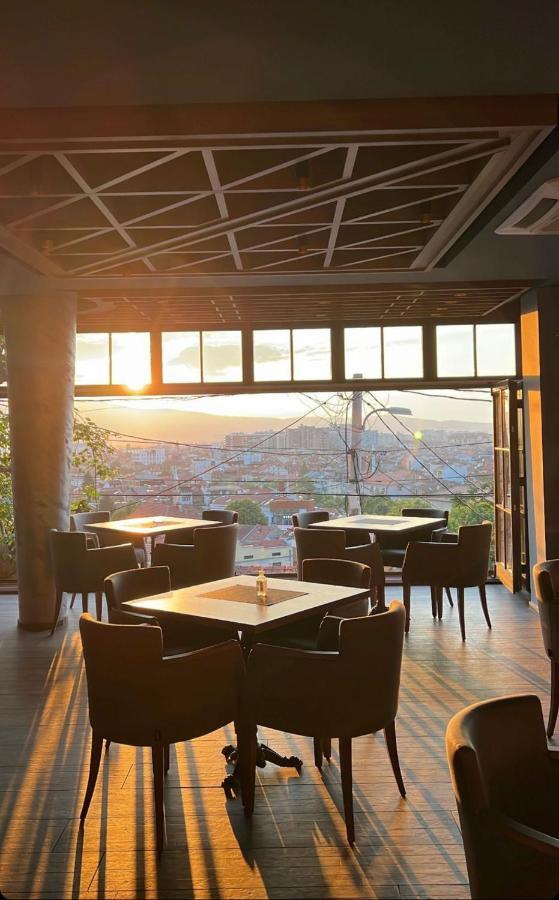 Hotel Castello Prizren Esterno foto