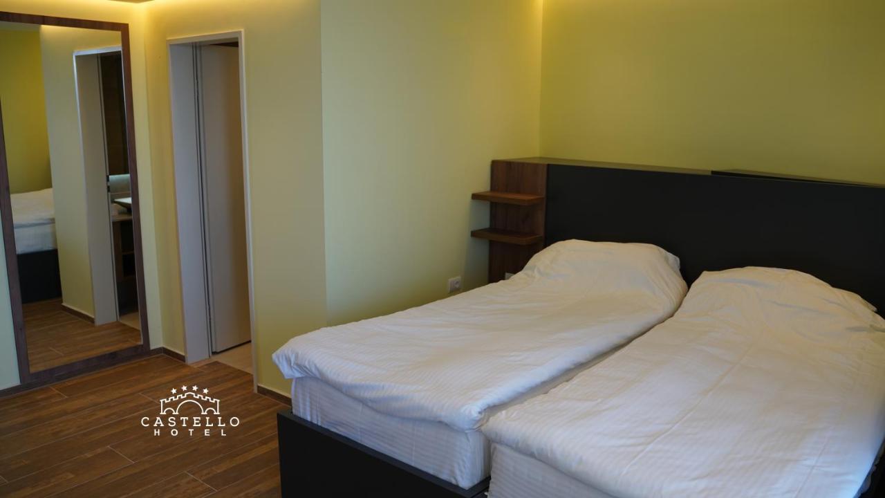 Hotel Castello Prizren Esterno foto