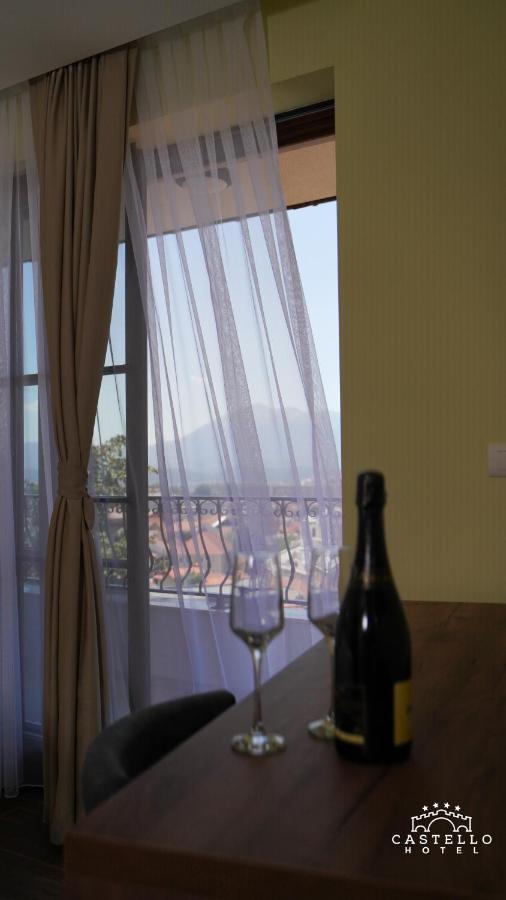 Hotel Castello Prizren Esterno foto