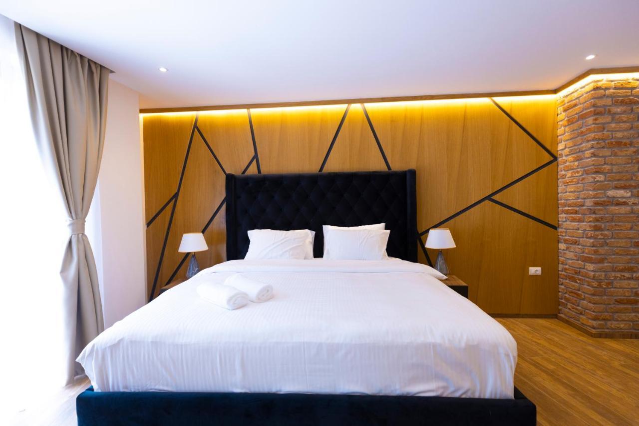 Hotel Castello Prizren Esterno foto
