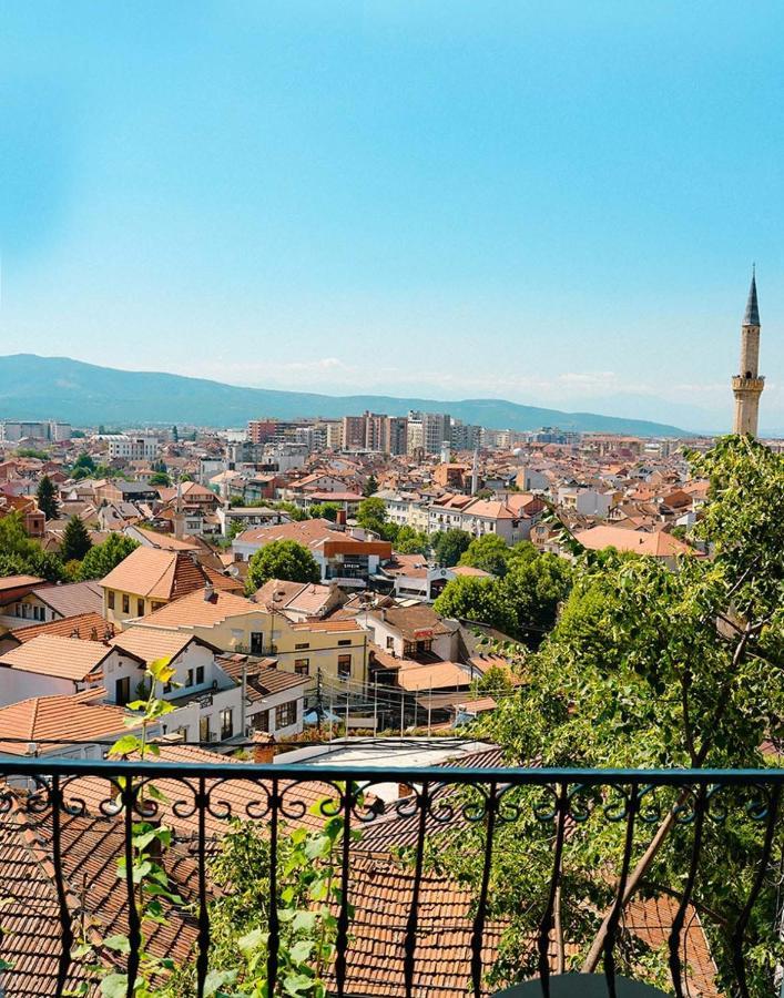Hotel Castello Prizren Esterno foto