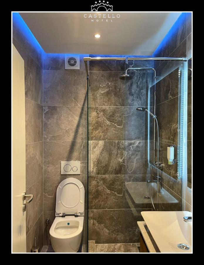Hotel Castello Prizren Esterno foto