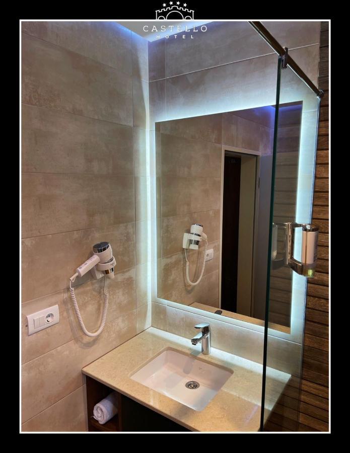 Hotel Castello Prizren Esterno foto